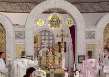 Яблучний Спас 2026 у Києві: дата, традиції, що освячують і головні заборони свята