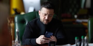 Зеленский обновил состав СНБО: кто вошел и кто выбыл