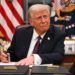 Трамп подписал указ о пошлинах на беспилотники и комплектующие к ним