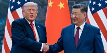 Впервые за 11 лет: Си Цзиньпин встретится в США с Трампом, но пропустит ООН, – Politico