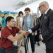 «Вчаться жити по-новому»: президент Естонії побачив, як на Київщині відновлюються поранені захисники