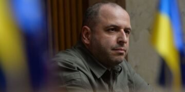 Новый глава СВР Умеров назвал главные задачи на своей должности