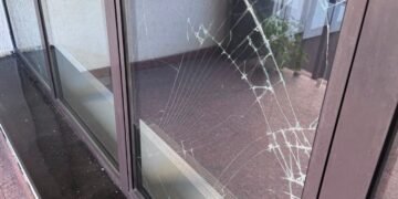 МИД Литвы вызовет посла РФ из-за повреждения своего посольства во время атаки на Киев