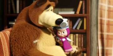 Украина ввела санкции против авторов мультсериала “Маша и Медведь”
