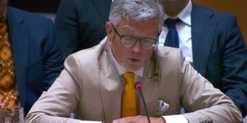 Мельник раскритиковал Совбез ООН: “до сих пор не остановили российский геноцид украинцев”