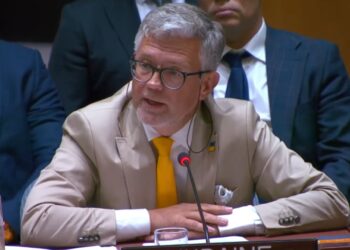 Украина призвала Совбез ООН принять резолюцию, требующую от РФ прекратить войну