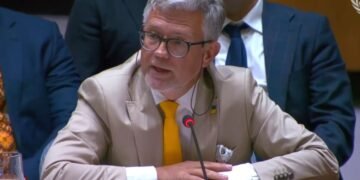 Украина призвала Совбез ООН принять резолюцию, требующую от РФ прекратить войну