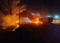 РФ атаковала Измаильский район: есть жертвы, повреждены объекты транспортной инфраструктуры