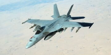 Румыния сбила дрон РФ над своей территорией