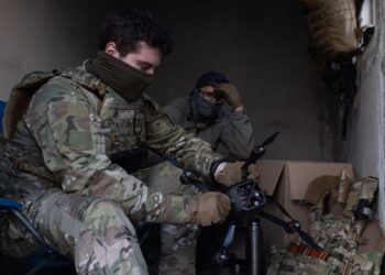 Украинские эксперты учат военных НАТО отражать атаки дронов: детали операции
