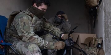 Украинские эксперты учат военных НАТО отражать атаки дронов: детали операции