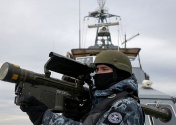 Украина назвала сколько судов и портов, атаковали оккупанты РФ с 2022 года