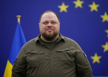 Стефанчук анонсировал представительство ВР в Европарламенте и упомянул Польшу