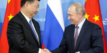 Фридман объяснил, почему претензии Китая на Дальний Восток стали проблемой для армии Си