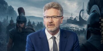 Адам Туз об “Одиссее”: крах бронзового века и изобретение риска