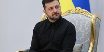 Зеленский провел перестановки среди послов: кто лишился должности