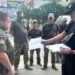 Сбивали машиной и душили: 10 сотрудникам ТЦК в Одессе сообщили о подозрении