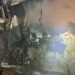Вибух, пожежа і завали: які наслідки атаки у Вишневому