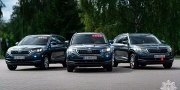 Понад 7 тисяч штрафів за шість днів: як «Фантоми» розпочали полювання на водіїв Києва