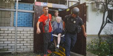 Жертва, п’ятеро постраждалих та врятовані діти: наслідки удару по Києву