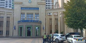 Першокурсників не повели в укриття після сигналу тривоги: поліція Києва почала розслідування