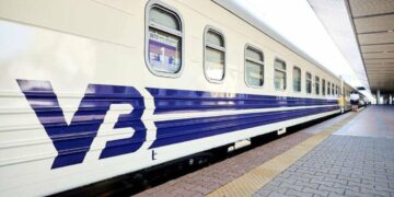 Майже біля Польщі: російський дрон атакував потяг Київ — Варшава