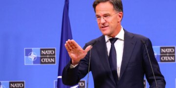 "Послання москві чітке" – Рютте зробив нову заяву про підтримку НАТО України