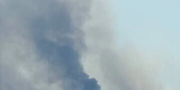 Сили спецоперацій уночі знищили склад російських боєприпасів на ТОТ Луганщини