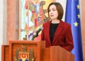 Президентка Молдови емоційно відреагувала на "навмисні" удари рф по Києву