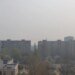 Киевскую область накрыла пыль, чиновники советуют закрыть окна