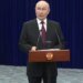 рф прагне забезпечити довготривалий і стабільний мир в Україні та в Європі – путін