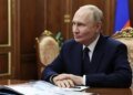 Путин назвал дроны главным вызовом для российской армии
