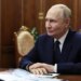 Путин назвал дроны главным вызовом для российской армии