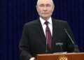 Путина спросили о важном, но он не выдал «большую военную тайну»