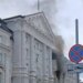 Дрон летел прямо в кабинет главы СБУ: все подробности атаки на центр Киева. ВИДЕО