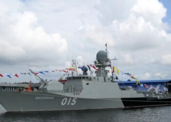 Россия из-за Украины стала осторожнее на Балтике, –  командующий ВМС Дании