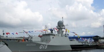 Россия из-за Украины стала осторожнее на Балтике, – командующий ВМС Дании