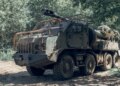 Україна у 2027 році отримає нові 155-мм САУ "Марта" для заміни радянської та західної артилерії