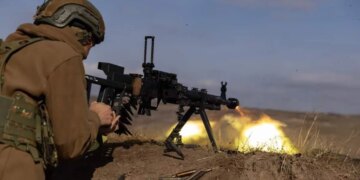 Где именно продвинулись украинские военные за последние дни — отчет Института изучения войны