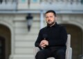 Зеленський назвав можливі місця для тристоронньої зустрічі України США та росії