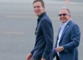 Американских дипломатов по дороге в Киев кормили традиционными блюдами Крыма. ФОТО