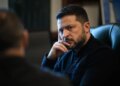 Зеленський анонсував зустрічі з партнерами щодо спільної антибалістичної програми Freyja