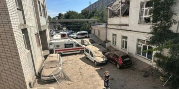 В Украине в результате агрессии со стороны РФ пострадали тысячи медицинских объектов