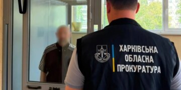 В Харькове за решетку отправили мужчину, который «сливал» позиции Сил обороны в Telegram