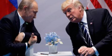 путін провів розмову з Трампом, обговорили поїздки Віткоффа та Кушнера до москви та Києва