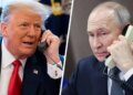 Час трепались: Путин и Трамп обсудили войну, обмены и “страшилки” про Европу