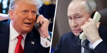 Час трепались: Путин и Трамп обсудили войну, обмены и “страшилки” про Европу