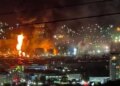 Масштабный удар по Новороссийску: загорелся мазутный терминал, пострадал логистический хаб флота