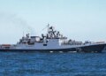 ГУР повторно уразило ракетоносій "Адмірал Ессен": стали відомі деталі операції