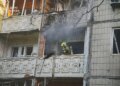 Масована дронова атака на Київ: кількість постраждалих зросла до 14
